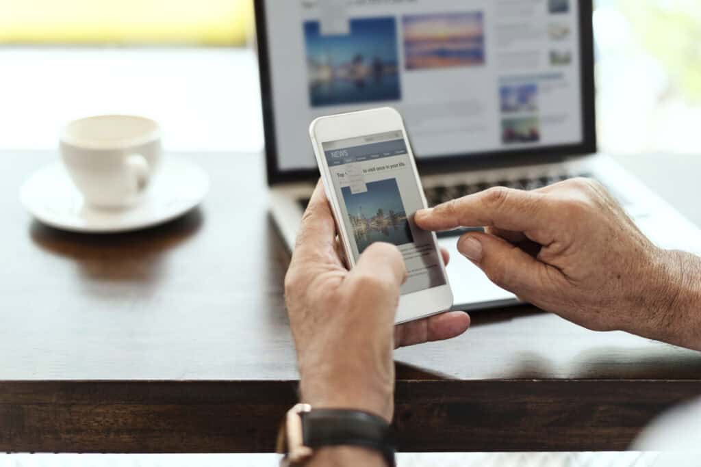 Online presence in the digital age is important. | Tsunami Reach